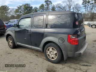 2007 Honda Element LX with VIN 5J6YH18377L016800, listed as a Copart auction lot 89001505 with 428,886 mi miles and Salvage Title. Bid and sale history available at DreamBid. Image 2.