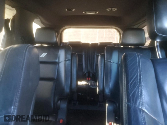 2019 Dodge Durango R/T with VIN 1C4SDJCT4KC652338, listed as a Copart auction lot 46750325 with 121,600 mi miles and Non repairable. Bid and sale history available at DreamBid. Image 10.