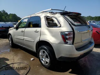 2009 Chevrolet Equinox LT w/2LT with VIN 2CNDL53FX96210627, listed as a Copart auction lot 66512724 with 41,372 mi miles and Salvage Title. Bid and sale history available at carsss.com. Image 2.