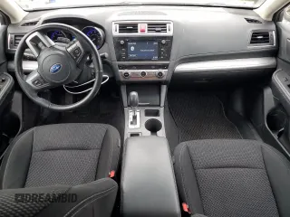 2017 Subaru Outback Premium with VIN 4S4BSADCXH3417774, listed as a Copart auction lot 57786545 with 101,716 mi miles and Salvage title. Bid and sale history available at DreamBid. Image 8.