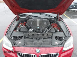 2013 BMW 6 Series 650i with VIN WBAYM9C53DDW20243, listed as a IAAI auction lot 41762838 with 100,905 mi miles and . Bid and sale history available at carsss.com. Image 10.