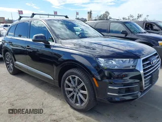 2017 Audi Q7 Prestige z VIN WA1VAAF70HD050053, wystawiony jako IAAI lot #41614112 z przebiegiem 73 892 mil mil oraz . Historia ofert i sprzedaży dostępna na DreamBid. Obrazek 1.