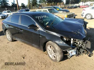 2016 Hyundai Sonata SE z VIN 5NPE24AF9GH343798, wystawiony jako IAAI lot #38185922 z przebiegiem Nie podano mil oraz . Historia ofert i sprzedaży dostępna na DreamBid. Obrazek 1.