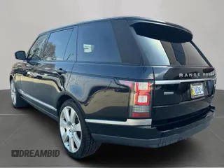 2016 Land Rover Range Rover with VIN SALGS3EF3GA27214, listed as a Copart auction lot 57728565 with 130,965 mi miles and Clean Title. Bid and sale history available at DreamBid. Image 3.