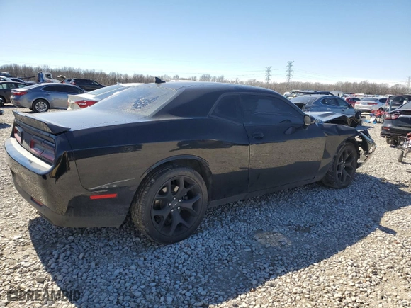 2015 Dodge Challenger SXT Plus with VIN 2C3CDZBG7FH719075, listed as a Copart auction lot 47834885 with 123,728 mi miles and Salvage Title. Bid and sale history available at carsss.com. Image 3.
