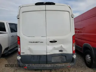 2018 Ford Transit with VIN 1FTYR1CM3JKA06491, listed as a Copart auction lot 70991374 with 192,027 mi miles and Salvage Title. Bid and sale history available at DreamBid. Image 6.