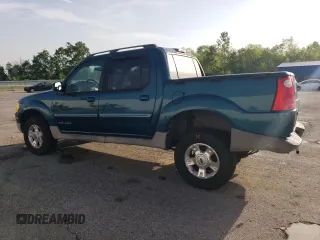 2002 Ford Explorer Sport Trac Value с VIN 1FMZU77E82UB57627, выставлен на аукционе Copart как лот 57095915 с пробегом 200 014 миль миль и Списание • Salvage title. История ставок и продаж доступна на DreamBid. Изображение 2.