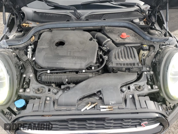 2021 MINI Hardtop 4 Door Cooper S z VIN WMWXU9C06M2N79893, wystawiony jako Copart lot #60160654 z przebiegiem 37 054 mil mil oraz Nie do naprawy • Non repairable. Historia ofert i sprzedaży dostępna na DreamBid. Obrazek 11.