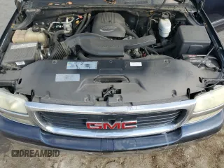 2004 GMC Yukon SLT with VIN 1GKEC13Z84R184817, listed as a Copart auction lot 77878074 with 210,894 mi miles and Clean Title. Bid and sale history available at carsss.com. Image 12.