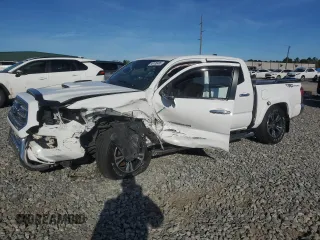 2017 Toyota Tacoma SR5 with VIN 3TMAZ5CN2HM042600, listed as a Copart auction lot 48135485 with 85,373 mi miles and Salvage Title. Bid and sale history available at DreamBid. Image 1.