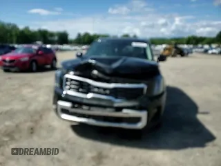 2024 Kia Telluride S z VIN 5XYP64GC6RG493596, wystawiony jako Copart lot #56524615 z przebiegiem 22 082 mil mil oraz Szkoda całkowita • Salvage title. Historia ofert i sprzedaży dostępna na DreamBid. Obrazek 14.