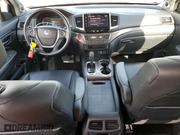 2016 Honda Pilot EX-L with VIN 5FNYF6H74GB037182, listed as a Copart auction lot 51088915 with 118,018 mi miles and Salvage Title. Bid and sale history available at carsss.com. Image 8.
