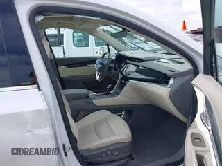 2020 Cadillac XT6 FWD Premium Luxury with VIN 1GYKPCRS9LZ115507, listed as a IAAI auction lot 42063929 with 40,256 mi miles and . Bid and sale history available at DreamBid. Image 5.