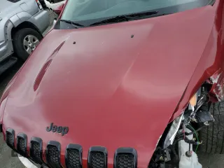 2017 Jeep Cherokee Limited z VIN 1C4PJMDS1HW638040, wystawiony jako Copart lot #59277955 z przebiegiem 43 196 mil mil oraz Szkoda całkowita • Salvage title. Historia ofert i sprzedaży dostępna na DreamBid. Obrazek 12.