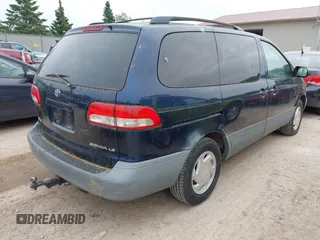 2001 Toyota Sienna LE с VIN 4T3ZF13C21U408918, выставлен на аукционе IAAI как лот 42460733 с пробегом 95 500 миль миль и . История ставок и продаж доступна на DreamBid. Изображение 4.