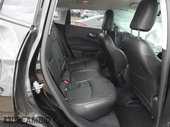 2019 Jeep Compass High Altitude z VIN 3C4NJDCB1KT761634, wystawiony jako Copart lot #56630554 z przebiegiem 71 083 mil mil oraz Nie do naprawy • Non repairable. Historia ofert i sprzedaży dostępna na DreamBid. Obrazek 11.