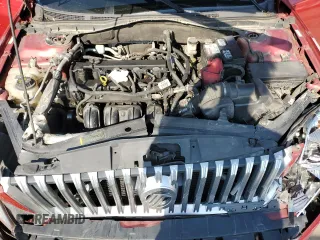 2011 Mercury Milan Premier with VIN 3MEHM0JA0BR601179, listed as a Copart auction lot 71642414 with 195,748 mi miles and Salvage title. Bid and sale history available at DreamBid. Image 13.