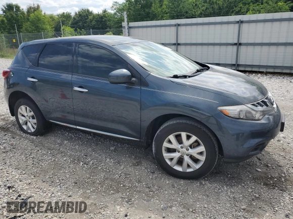2014 Nissan Murano SL z VIN JN8AZ1MU7EW415919, wystawiony jako Copart lot #58045225 z przebiegiem 117 286 mil mil oraz Czysty tytuł • Clean title. Historia ofert i sprzedaży dostępna na DreamBid. Obrazek 4.