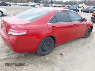 2010 Toyota Camry with VIN 4T1BF3EK3AU029405, listed as a IAAI auction lot 41925588 with 222,333 mi miles and . Bid and sale history available at DreamBid. Image 4.