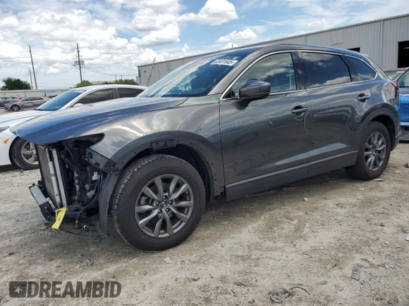 2020 Mazda CX-9 Touring с VIN JM3TCACY2L0414453, выставлен на аукционе Copart как лот 63451845 с пробегом 65 380 миль миль и Списание • Salvage title. История ставок и продаж доступна на DreamBid. Изображение 1.