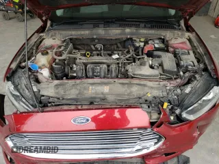 2013 Ford Fusion S with VIN 3FA6P0G78DR247643, listed as a Copart auction lot 47642275 with 166,602 mi miles and Salvage Title. Bid and sale history available at carsss.com. Image 13.