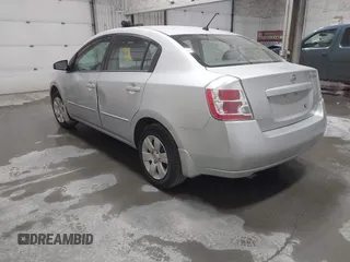 2009 Nissan Sentra FE+ with VIN 3N1AB61E49L615133, listed as a IAAI auction lot 41837022 with 159,696 mi miles and . Bid and sale history available at DreamBid. Image 3.