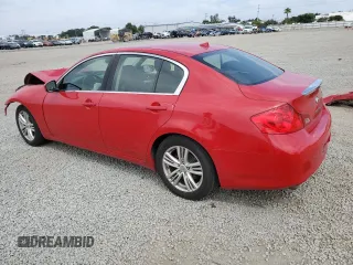 2013 Infiniti G37 Journey with VIN JN1CV6AP1DM301973, listed as a Copart auction lot 53088845 with 182,522 mi miles and Salvage Title. Bid and sale history available at DreamBid. Image 2.