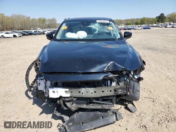 2023 Mazda CX-5 2.5 S Select Package with VIN JM3KFBBM9P0221942, listed as a Copart auction lot 50693015 with 36,267 mi miles and Salvage Title. Bid and sale history available at carsss.com. Image 5.
