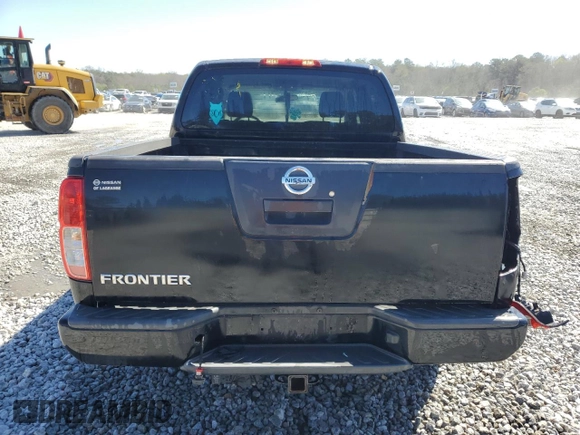 2012 Nissan Frontier SL with VIN 1N6AD0ER1CC439949, listed as a Copart auction lot 48627335 with 235,947 mi miles and Salvage title. Bid and sale history available at DreamBid. Image 6.
