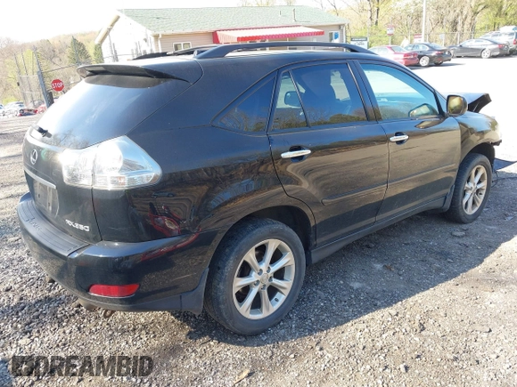 2009 Lexus RX 350 with VIN 2T2HK31U79C126290, listed as a IAAI auction lot 42113351 with 201,379 mi miles and . Bid and sale history available at DreamBid. Image 4.