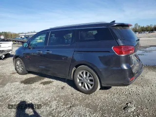 2019 Kia Sedona EX with VIN KNDMC5C13K6558435, listed as a Copart auction lot 73208964 with 75,710 mi miles and Salvage Title. Bid and sale history available at carsss.com. Image 2.