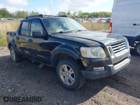2007 Ford Explorer Sport Trac XLT с VIN 1FMEU51K57UA45604, выставлен на аукционе IAAI как лот 42202110 с пробегом 154 199 миль миль и . История ставок и продаж доступна на DreamBid. Изображение 1.