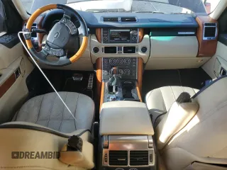2010 Land Rover Range Rover SC z VIN SALMF1E42AA317137, wystawiony jako Copart lot #71757024 z przebiegiem 101 109 mil mil oraz Szkoda całkowita • Salvage title. Historia ofert i sprzedaży dostępna na DreamBid. Obrazek 8.