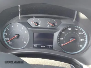 2024 Chevrolet Equinox LS with VIN 3GNAXHEGXRL166151, listed as a IAAI auction lot 40159848 with 8,210 mi miles and . Bid and sale history available at DreamBid. Image 7.