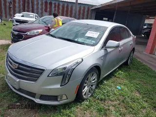 2018 Cadillac XTS Luxury with VIN 2G61N5S30J9158133, listed as a IAAI auction lot 41921749 with Not Provided miles. Bid and sale history available at carsss.com. Image 2.
