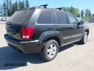 2007 Jeep Grand Cherokee с VIN 1J8HS48N27C607989, выставлен на аукционе IAAI как лот 42174942 с пробегом 196 177 миль миль и . История ставок и продаж доступна на DreamBid. Изображение 4.
