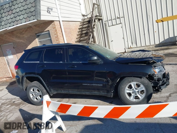 2016 Jeep Grand Cherokee Laredo z VIN 1C4RJFAG0GC425732, wystawiony jako IAAI lot #41641806 z przebiegiem 174 871 mil mil oraz . Historia ofert i sprzedaży dostępna na DreamBid. Obrazek 14.