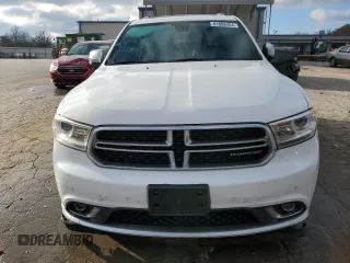 2018 Dodge Durango Citadel with VIN 1C4RDJEG0JC414788, listed as a Copart auction lot 81888404 with 145,766 mi miles and Salvage title. Bid and sale history available at DreamBid. Image 5.