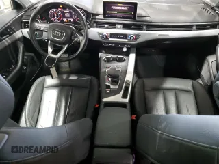 2017 Audi allroad Premium Plus with VIN WA18NAF43HA126390, listed as a Copart auction lot 76414974 with 65,748 mi miles and Non Repairable. Bid and sale history available at carsss.com. Image 8.
