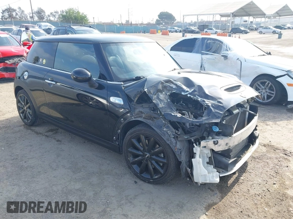 2016 MINI Hardtop S with VIN WMWXP7C58G3B49050, listed as a IAAI auction lot 42397484 with 103,083 mi miles and . Bid and sale history available at DreamBid. Image 1.