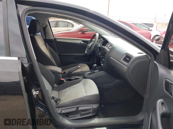 2017 Volkswagen Jetta S с VIN 3VW2B7AJ6HM306726, выставлен на аукционе IAAI как лот 41553568 с пробегом 83 449 миль миль и . История ставок и продаж доступна на DreamBid. Изображение 5.