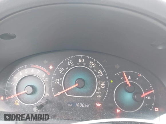 2007 Toyota Solara SE with VIN 4T1CA30P87U115193, listed as a IAAI auction lot 42297558 with 168,068 mi miles and . Bid and sale history available at DreamBid. Image 7.