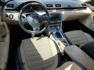 2015 Volkswagen CC VR6 Executive 4Motion with VIN WVWGU7AN2FE803426, listed as a Copart auction lot 69841003 with 100,110 mi miles. Bid and sale history available at carsss.com. Image 8.