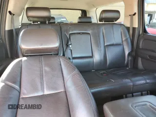 2009 Chevrolet Suburban LT w/2LT with VIN 1GNFK26359J119663, listed as a Copart auction lot 73777444 with 180,851 mi miles and Salvage Title. Bid and sale history available at carsss.com. Image 10.