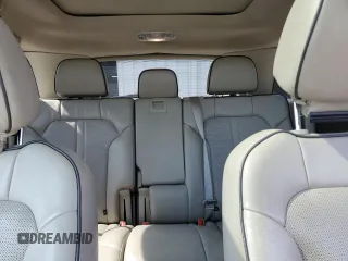 2012 Lincoln MKX z VIN 2LMDJ8JKXCBL19759, wystawiony jako Copart lot #58510945 z przebiegiem 168 027 mil mil oraz Szkoda całkowita • Salvage title. Historia ofert i sprzedaży dostępna na DreamBid. Obrazek 10.