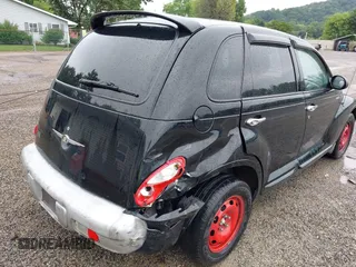 2001 Chrysler PT Cruiser with VIN 3C8FY4BB51T553917, listed as a IAAI auction lot 42585781 with 110,720 mi miles and . Bid and sale history available at DreamBid. Image 6.