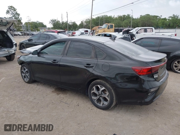 2020 Kia Forte LXS with VIN 3KPF24AD2LE186231, listed as a IAAI auction lot 41972941 with 65,415 mi miles and . Bid and sale history available at carsss.com. Image 15.