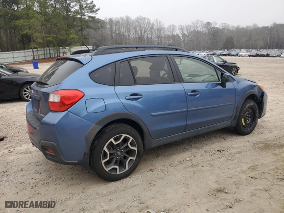 2016 Subaru Crosstrek Premium with VIN JF2GPABC9G8317960, listed as a Copart auction lot 49309025 with 99,027 mi miles and Salvage Title. Bid and sale history available at carsss.com. Image 3.