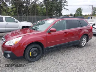 2014 Subaru Outback Limited with VIN 4S4BRDLC1E2237552, listed as a IAAI auction lot 42140118 with 113,650 mi miles and . Bid and sale history available at DreamBid. Image 6.