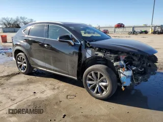 2021 Lexus NX 300 F Sport с VIN JTJSARBZ7M2183975, выставлен на аукционе Copart как лот 43455585 с пробегом 33 323 миль миль и Списание • Salvage title. История ставок и продаж доступна на DreamBid. Изображение 4.